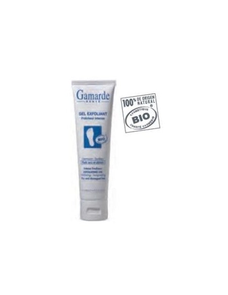 Gel Exfoliante Pies Gamarde Bio 100 Gr de Gamarde