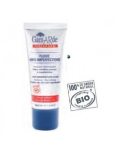 Fluído Piel Grasa Hombre Gamarde Bio 40 Gr de Gamarde
