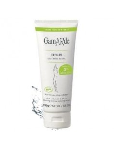 Gel Cafeina Activa Silueta...