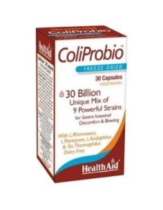 Coliprobio 30Cap. de Health Aid