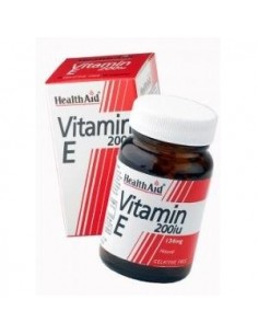 Vitamina E Natural 200 Ui...