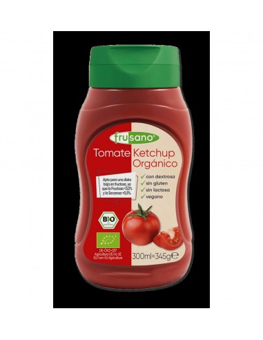 Tomate Ketchup Organico Frusano De Frusano
