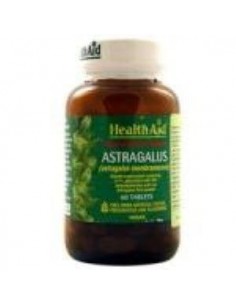 Astragalo Raiz Ext.Estand. 60 Comprimidos Health Aid de Heal
