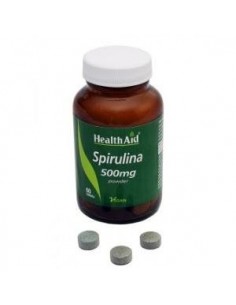 Espirulina (Spirulina...