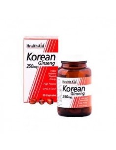 Ginseng Coreano (Panax...
