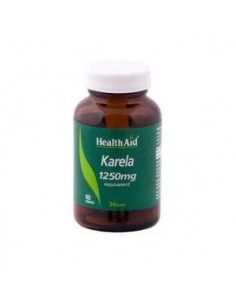 Melon Amargo Ext.Estand. 60 Comprimidos Health Aid de Health