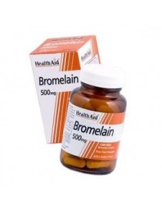 Bromelina 500 Mg 30 Vcáps...