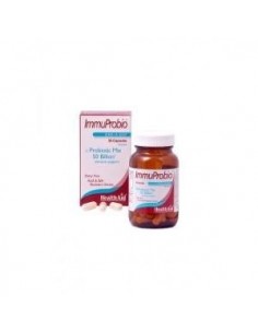 Immuprobio 50.000Millones 30Cap. Health Aid de Health Aid