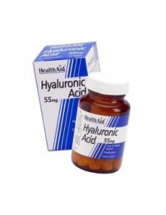 Ácido Hialurónico 55 Mg 30...