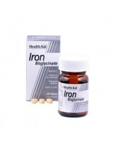 Hierro (Bisglicinato) 30 Mg...