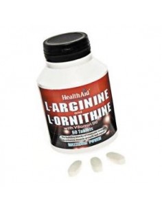 L-Arginina/L-Ornitina 600...