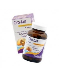 Oro-Tan 60 Comprimidos Health Aid de Health Aid
