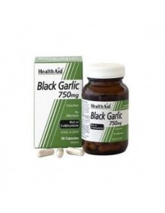 Ajo Negro 750 Mg 30 Vcáps...