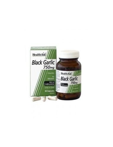 Ajo Negro (Rico En S-Alilcisteina) 30Vcap. Health de Health