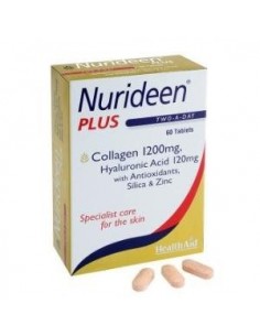 Nurideen Plus 60 Comprimidos Health Aid de Health Aid