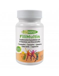 Filimultin Complemento Vitaminico 55 Gr De Frusano