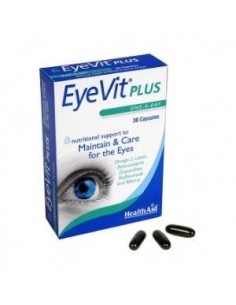 Eyevit Plus 30Cap. de Health Aid
