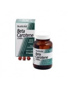 Betacaroteno Natural 23.000...