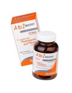 Multi A-Z 90 Comp de Health...
