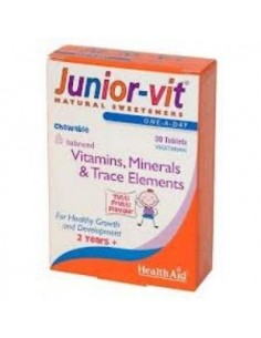 Junior-Vit® 30 Comp de...