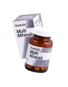 Multiminerales 30 Comp de...