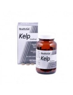 Kelp 240 Comprimidos Health Aid de Health Aid