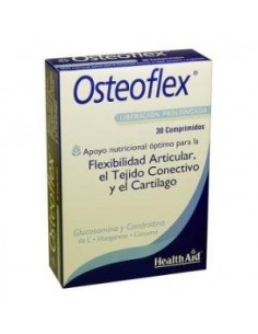 Osteoflex 30 Comprimidos Health Aid de Health Aid
