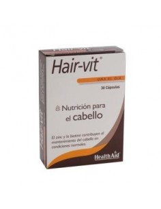 Hair-Vit® 30 Cáps de Health...