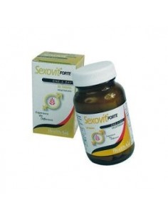 Sex-O-Vit Forte 30 Comprimidos Health Aid de Health Aid