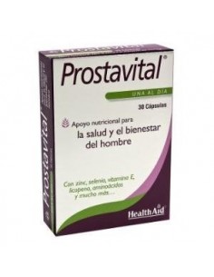 Prostavital (Styl Plus) 30Cap. Health Aid de Health Aid