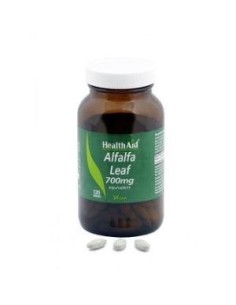 Alfalfa (Medicago Sativa)...
