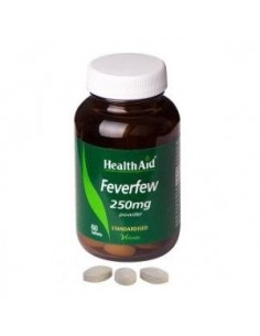 Matricaria (Feverfew) 60 Comprimidos Health Aid de Health Ai