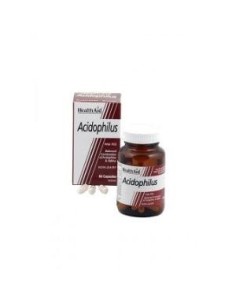 Acidophilus Plus 4 Billion 60Cap. Health Aid de Health Aid