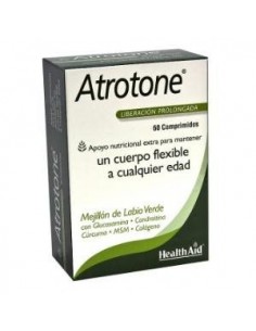 Atrotone 60 Comprimidos Health Aid de Health Aid