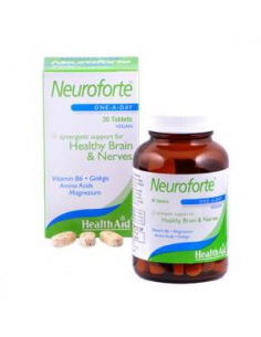 Neuroforte 30 Comprimidos de Health Aid