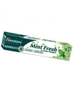 Dentifrico Menta Fresca 75 Mililitros Himalaya