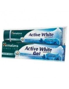 Dentifrico Gel Activo Blanqueador 75 Mililitros Himalaya