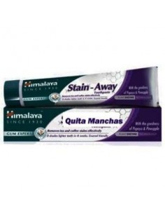 Dentifrico Quita Manchas 75 Mililitros Himalaya