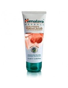 Exfoliante Facial Cascara De Nuez 75 Mililitros Himalaya