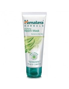 Mascarilla Facial Neem 75 Mililitros Himalaya