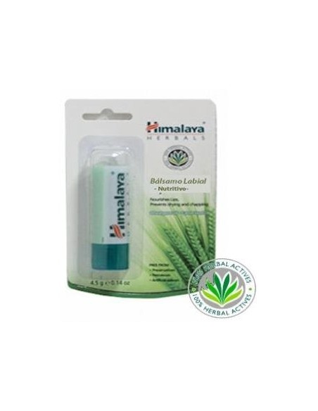 Balsamo Labial Nutritivo Pack 12Ud.X4,5Gr. de Himalaya
