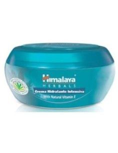 Crema Multiuso Hidratante Intensiva 150 Mililitros Himalaya
