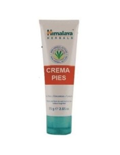 Crema Hidratante De Pies 75 Mililitros Himalaya