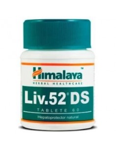 Liv. 52 Ds 60 Comprimidos Himalaya