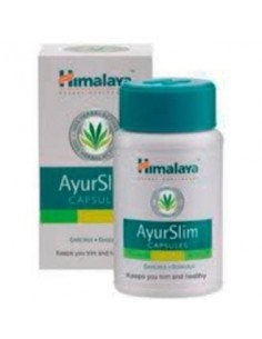 Ayurslim 60 Cápsulas  Himalaya