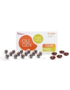 Oligen Sugar Control 60 Cápsulas  Ifigen