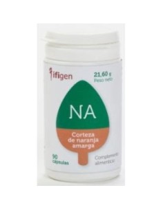 Na Naranja Amarga 90 Cápsulas  Ifigen