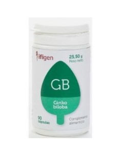 Gb 90 Cápsulas  Ifigen