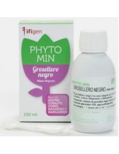 Phyto-Min Grosellero Negro...