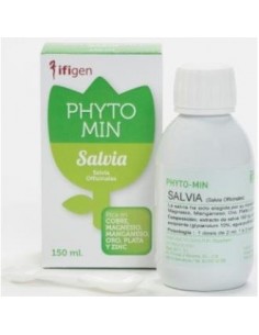 Phyto-Min Salvia 150Ml. de...